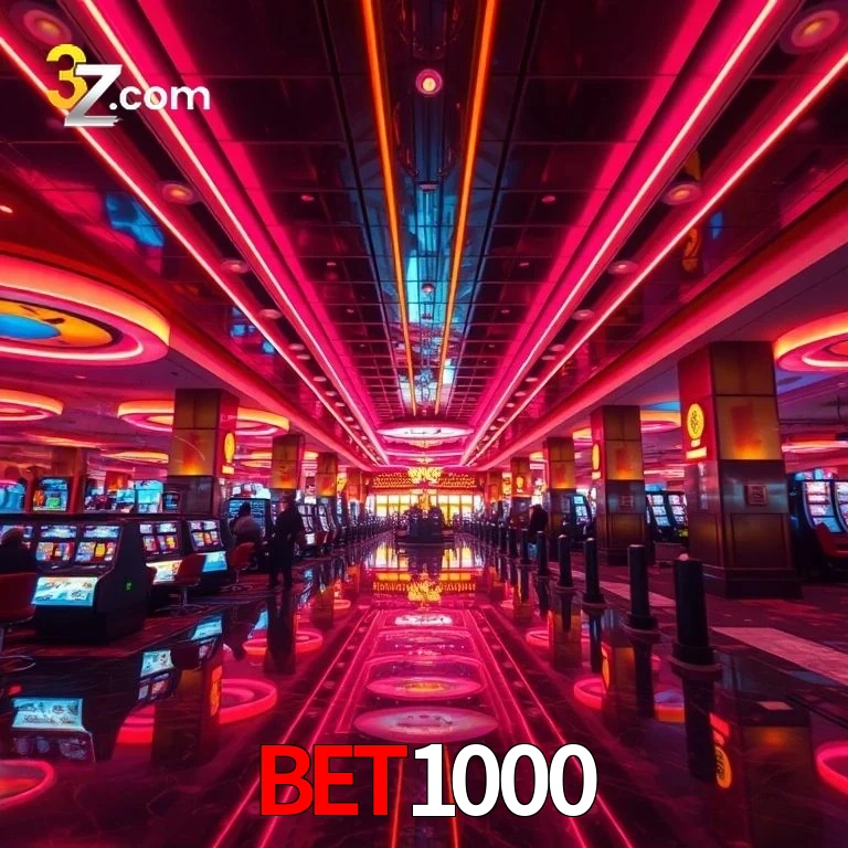 bet1000 APK Interface