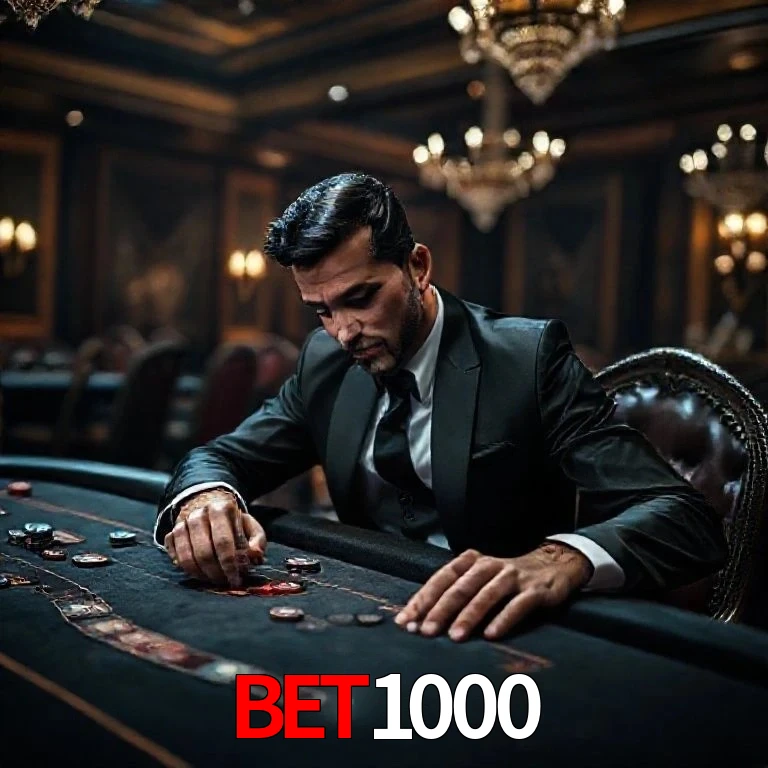 bet1000 Segurança